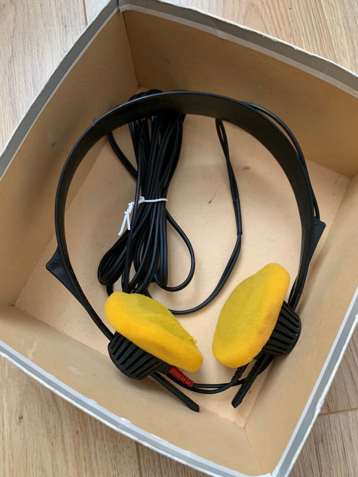 Sennheiser hd414 gold, Ophalen of Verzenden, Zo goed als nieuw, Sennheiser