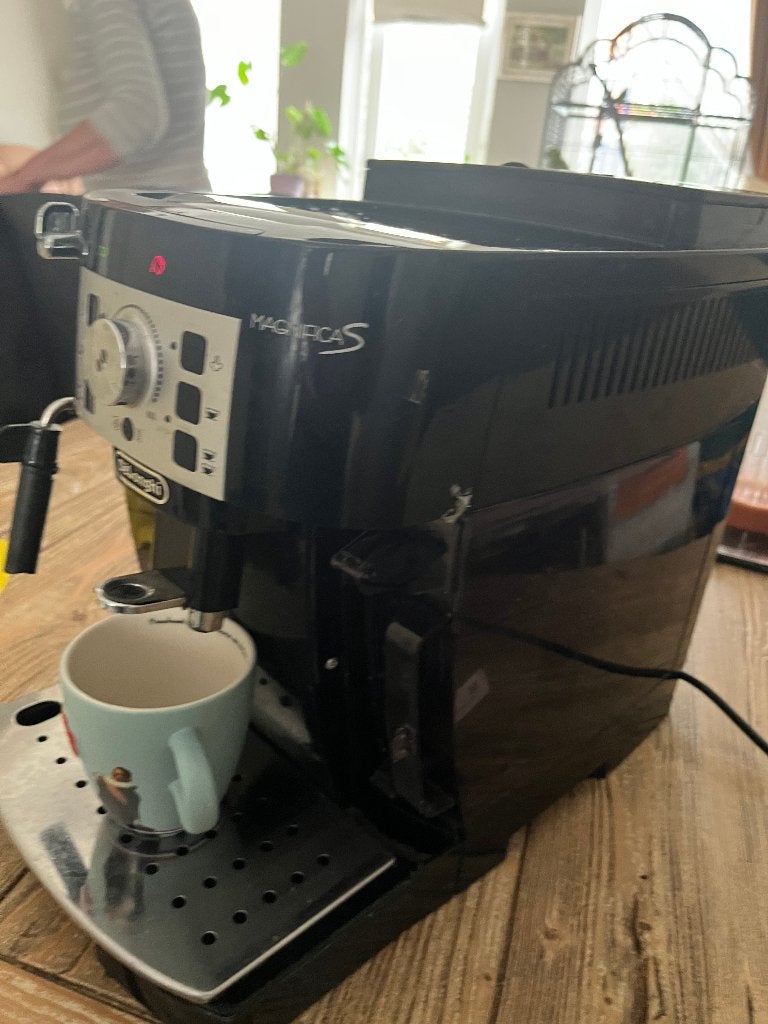 DeLonghi koffie machine