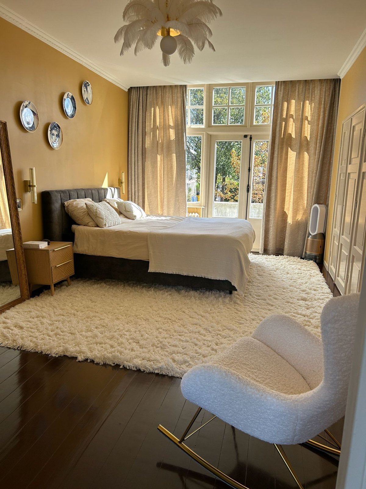 Benuta Badaal nieuw wollen vloerkleed 300x400, Huis en Inrichting, Stoffering | Tapijten en Kleden, Ophalen, Vierkant, Nieuw, 200 cm of meer