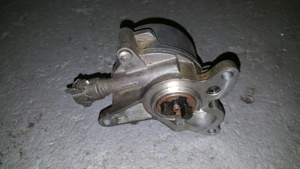 Vacuumpomp Renault Trafic 2.0 dCi 2009, Ophalen of Verzenden