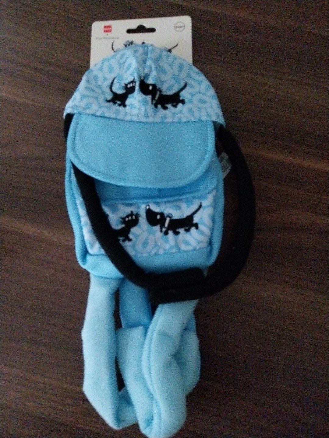 verkleedsetje voor Takkie of Siepie back to school, Verzenden, Nieuw, Hond, Hema