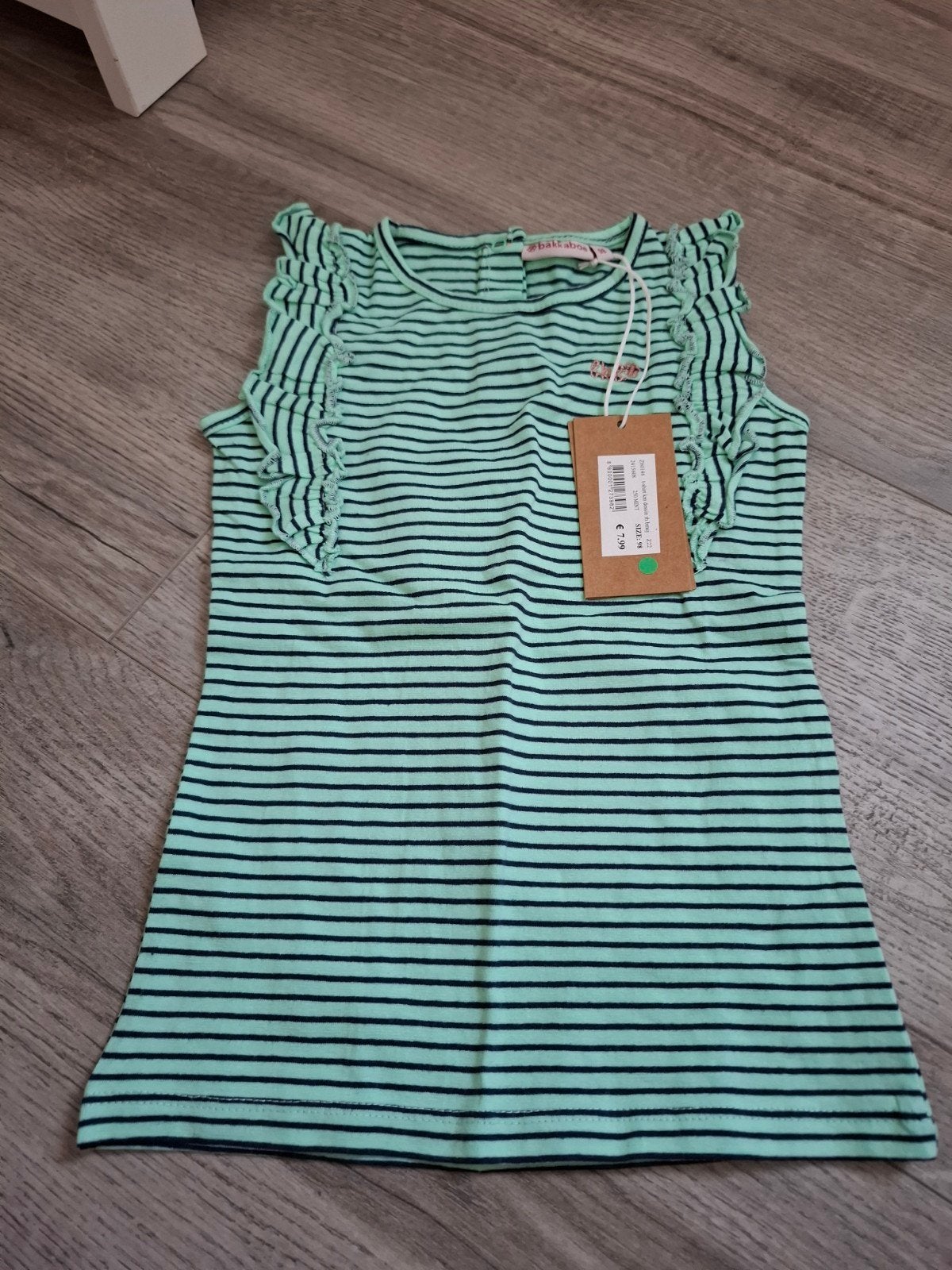 Nieuw shirt, Kinderen en Baby's, Meisje, Nieuw, Ophalen of Verzenden, Shirt of Longsleeve