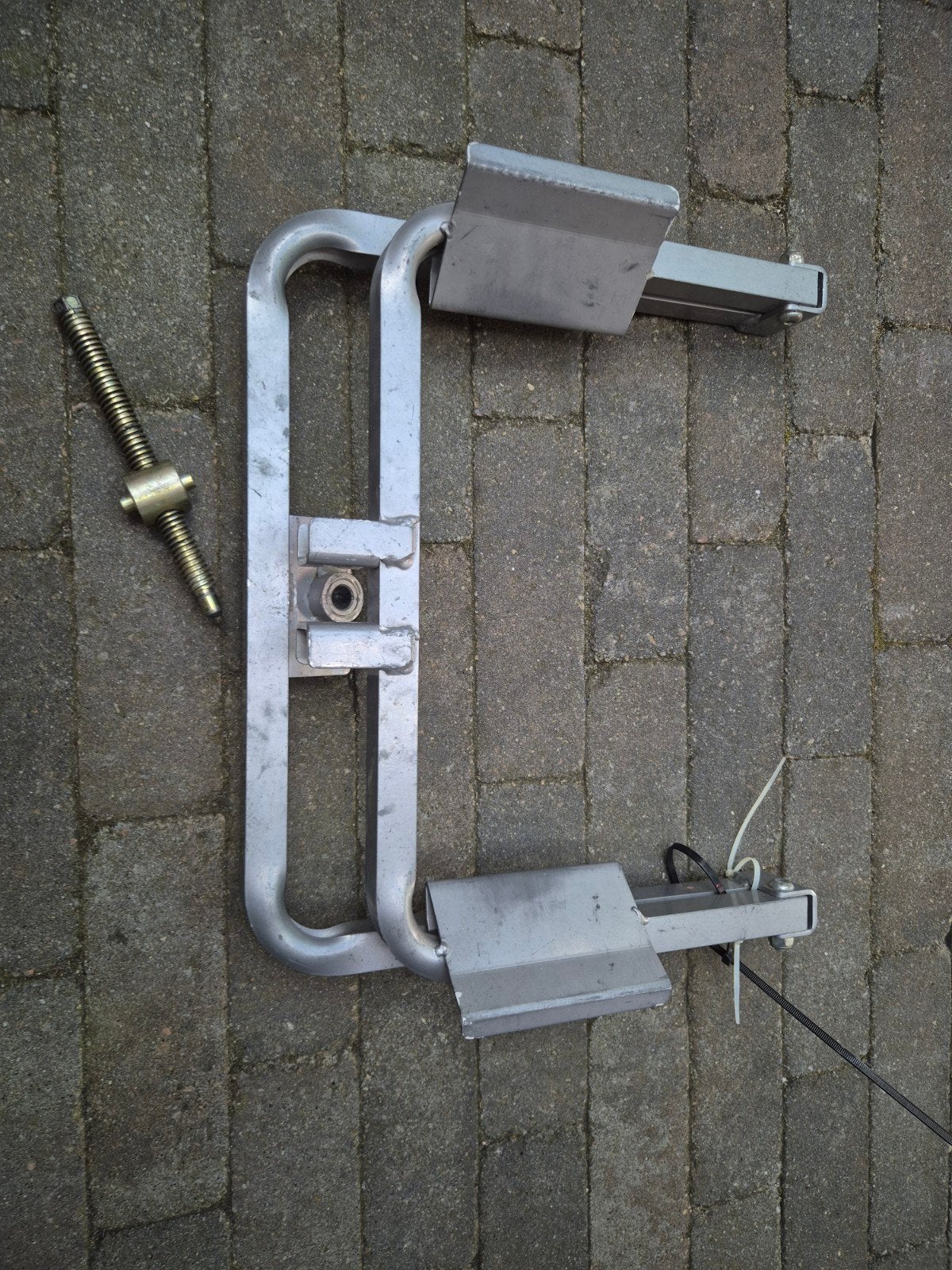 Leveler voor caravan - Gebruikt, Ophalen