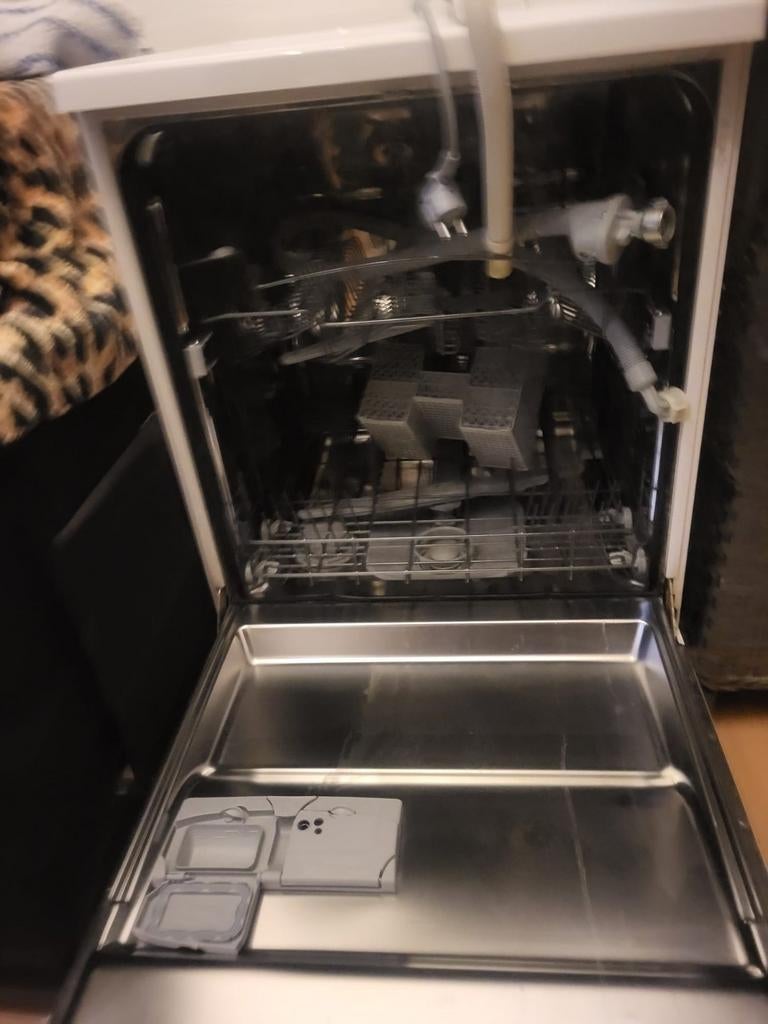 Vaatwasser en koelkast, Witgoed en Apparatuur, Vaatwasmachines, Ophalen