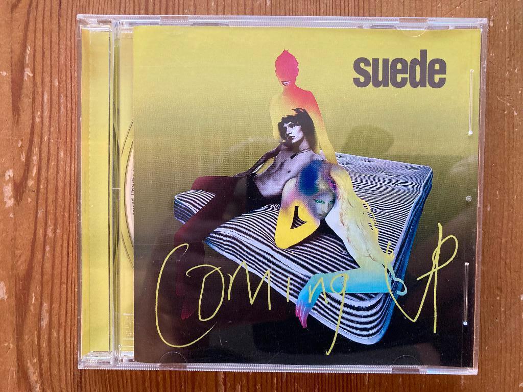 suede, Ophalen of Verzenden, Zo goed als nieuw, Poprock