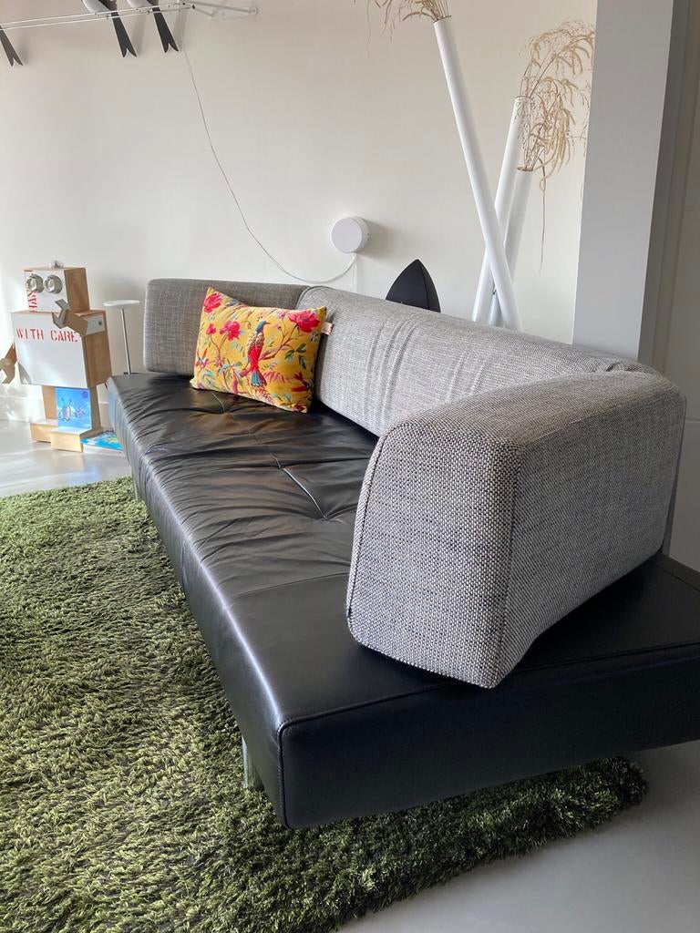 Harvink Bank Paradise, Huis en Inrichting, Banken | Sofa's en Chaises Longues, Ophalen, Gebruikt, Driepersoons, 75 tot 100 cm