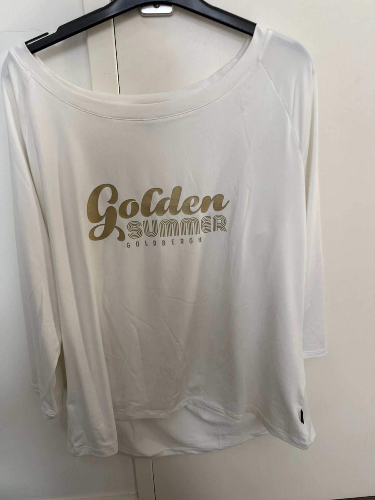 Goldbergh longsleeve XL, Ophalen of Verzenden, Zo goed als nieuw, Maat 46/48 (XL) of groter, Lange mouw