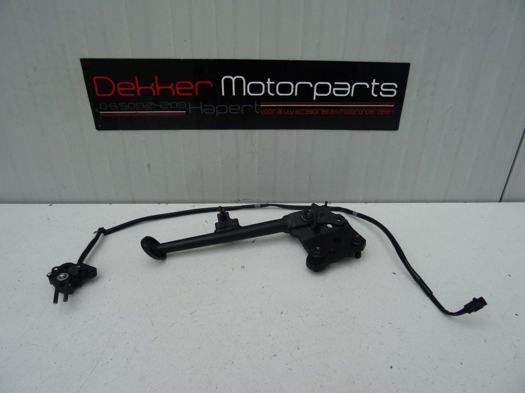 Standaard / Side stand Jiffy Kawasaki Z H2 SE ZH2 2020-2023, Motoren, Onderdelen | Kawasaki, Gebruikt, -, -, Ophalen of Verzenden