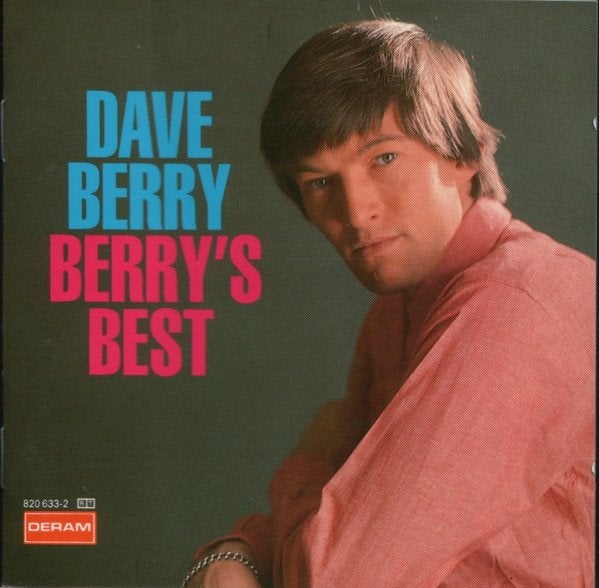 Dave Berry, Ophalen of Verzenden, Gebruikt