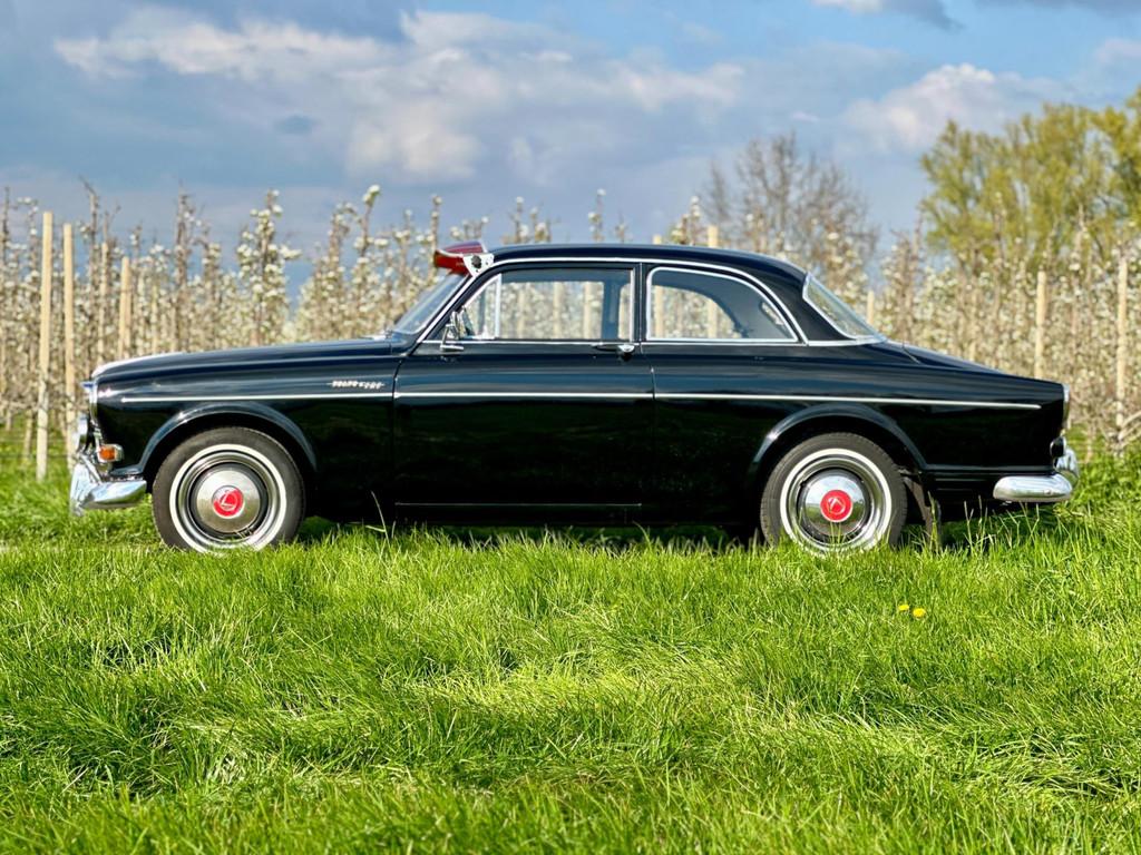 Volvo Amazon Vroeg type, B18A, bijzonder model, Achterwielaandrijving, Gebruikt, Overige modellen, Leder en Stof