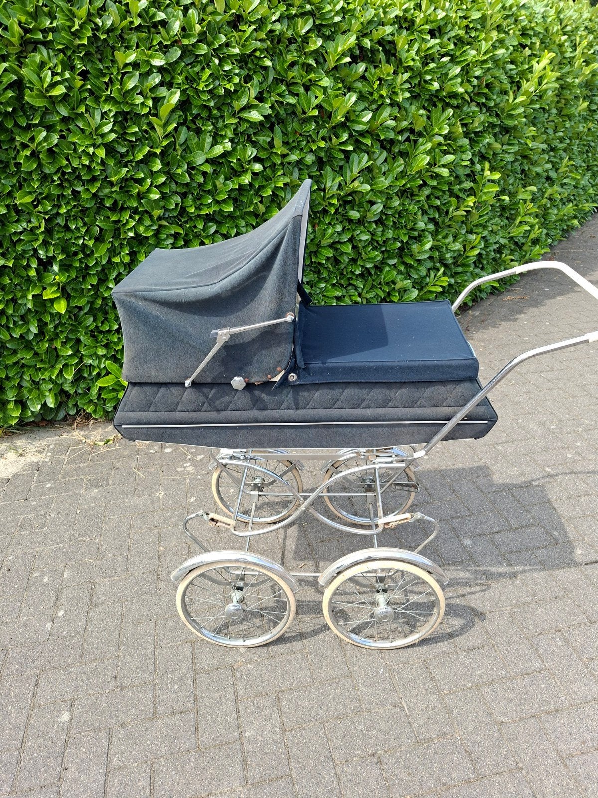 kinderwagen wandelwagen retro, Ophalen, Gebruikt, Overige merken