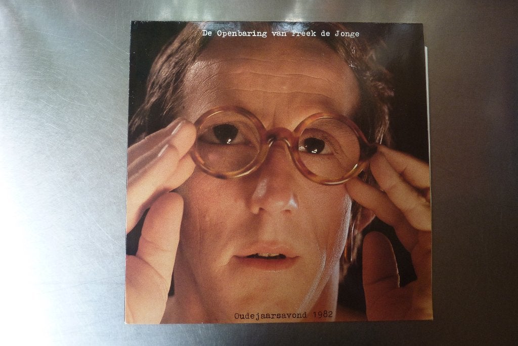Freek de Jonge - De Openbaring, Ophalen, LP, Gebruikt, Overige genres