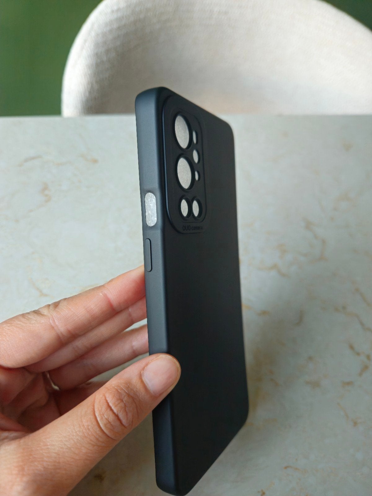Nieuw siliconen hoesje voor OnePlus 9 Pro - Zwart, Ophalen, Nieuw, Hoesje of Tasje