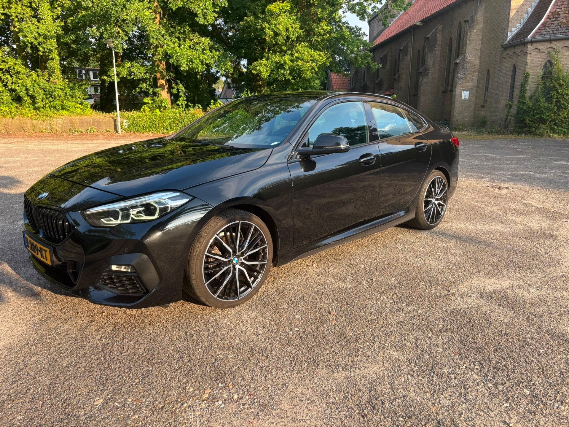 BMW 2-serie Gran Coupé 218i Executive Edition * NL AUTO *, Auto's, 136 pk, Gebruikt, Euro 6, 1350 kg