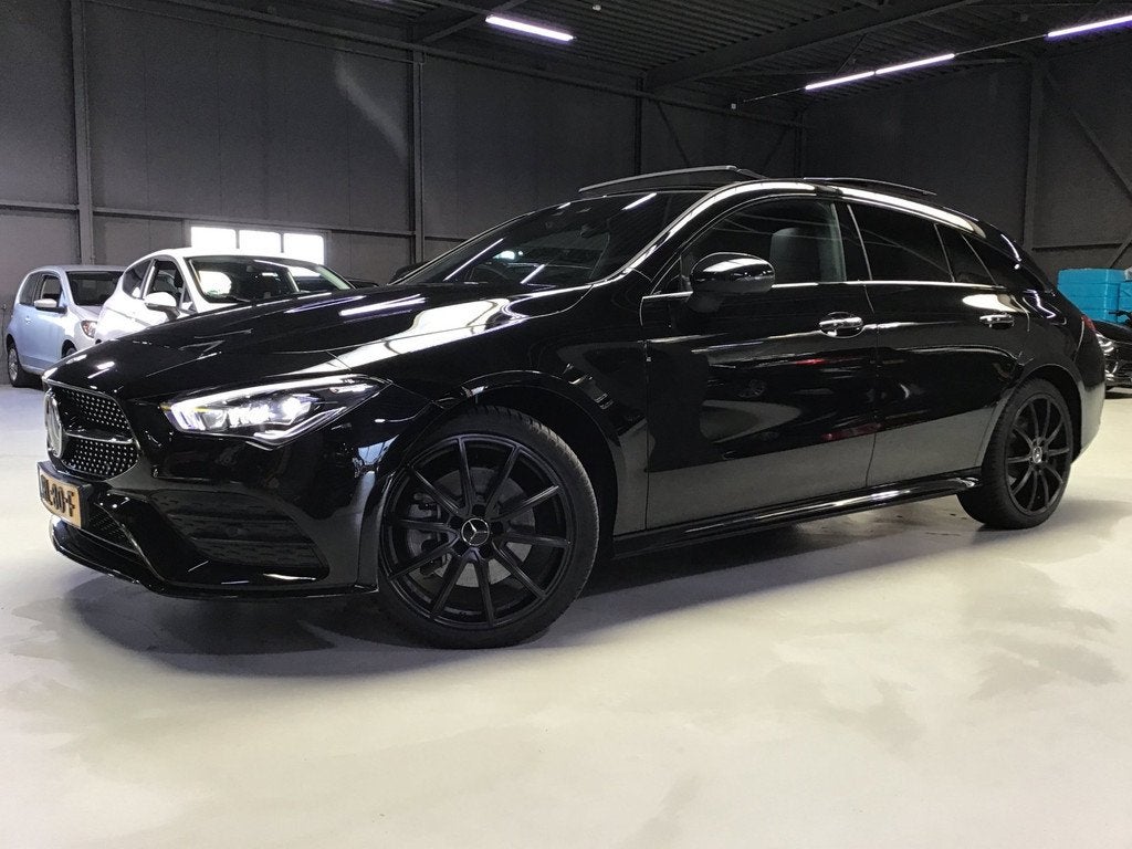 Mercedes-Benz CLA-klasse Shooting Brake 250 e AMG Line I Dea, CLA, Gebruikt, 4 cilinders, 15 kWh