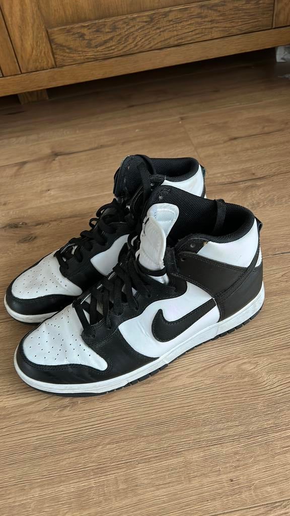 Nike maat 43, Zwart, Ophalen of Verzenden, Sneakers of Gympen, Zo goed als nieuw