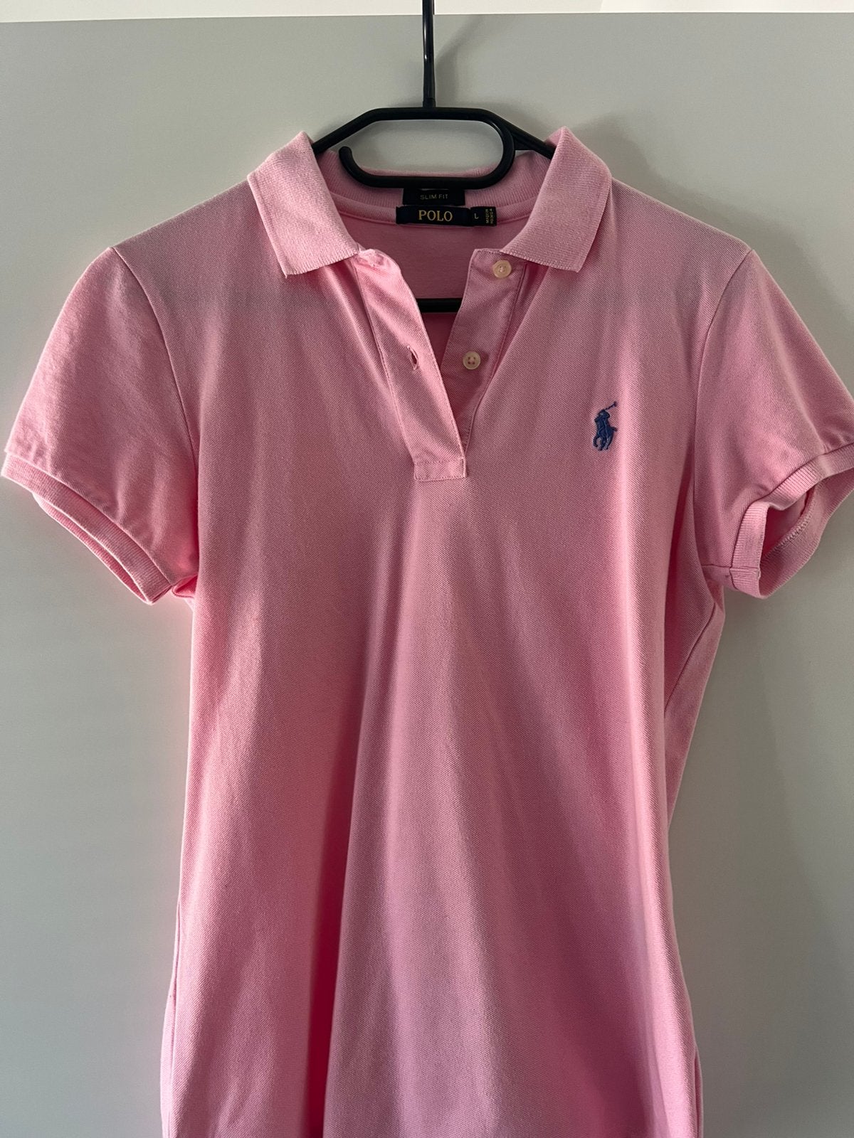 Ralph Lauren polo roze, Ophalen of Verzenden, Zo goed als nieuw