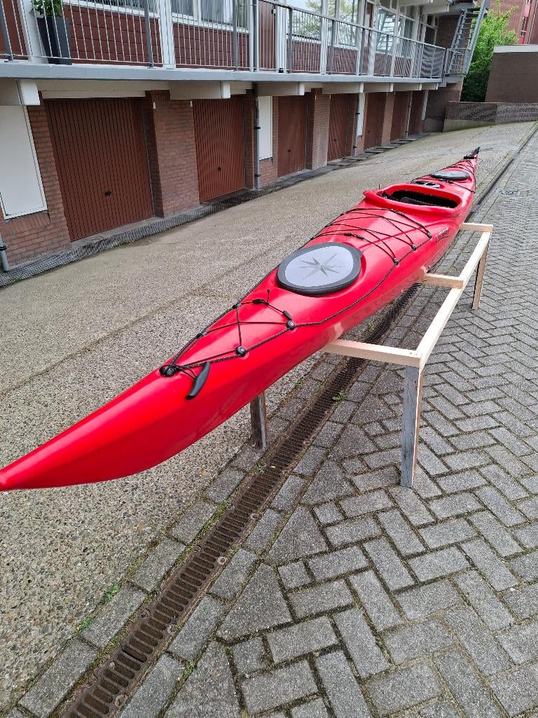 Goro tourkano  //  kayak, Watersport en Boten, Ophalen, Zo goed als nieuw