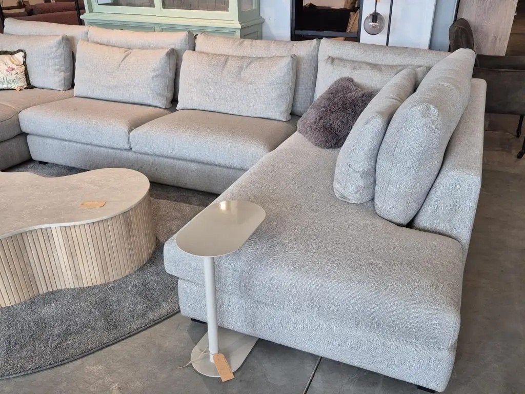 U bank Popoline - Easy Sofa, Huis en Inrichting, Ophalen, Nieuw, Stof