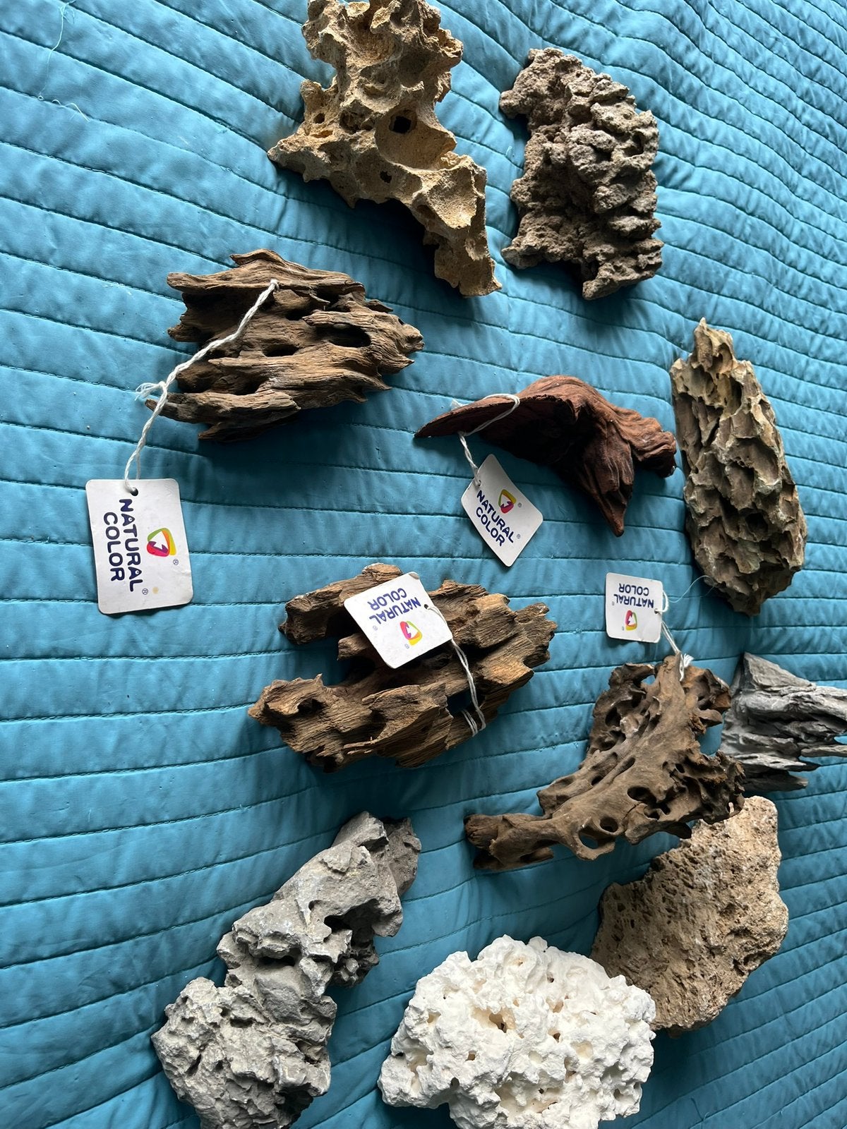 Aquarium deco, Ophalen, Nieuw