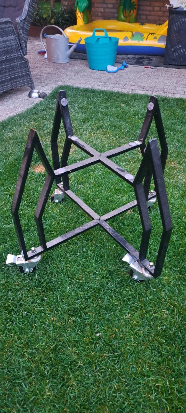 Onderstel kamado, Ophalen, Gebruikt, Grill Guru