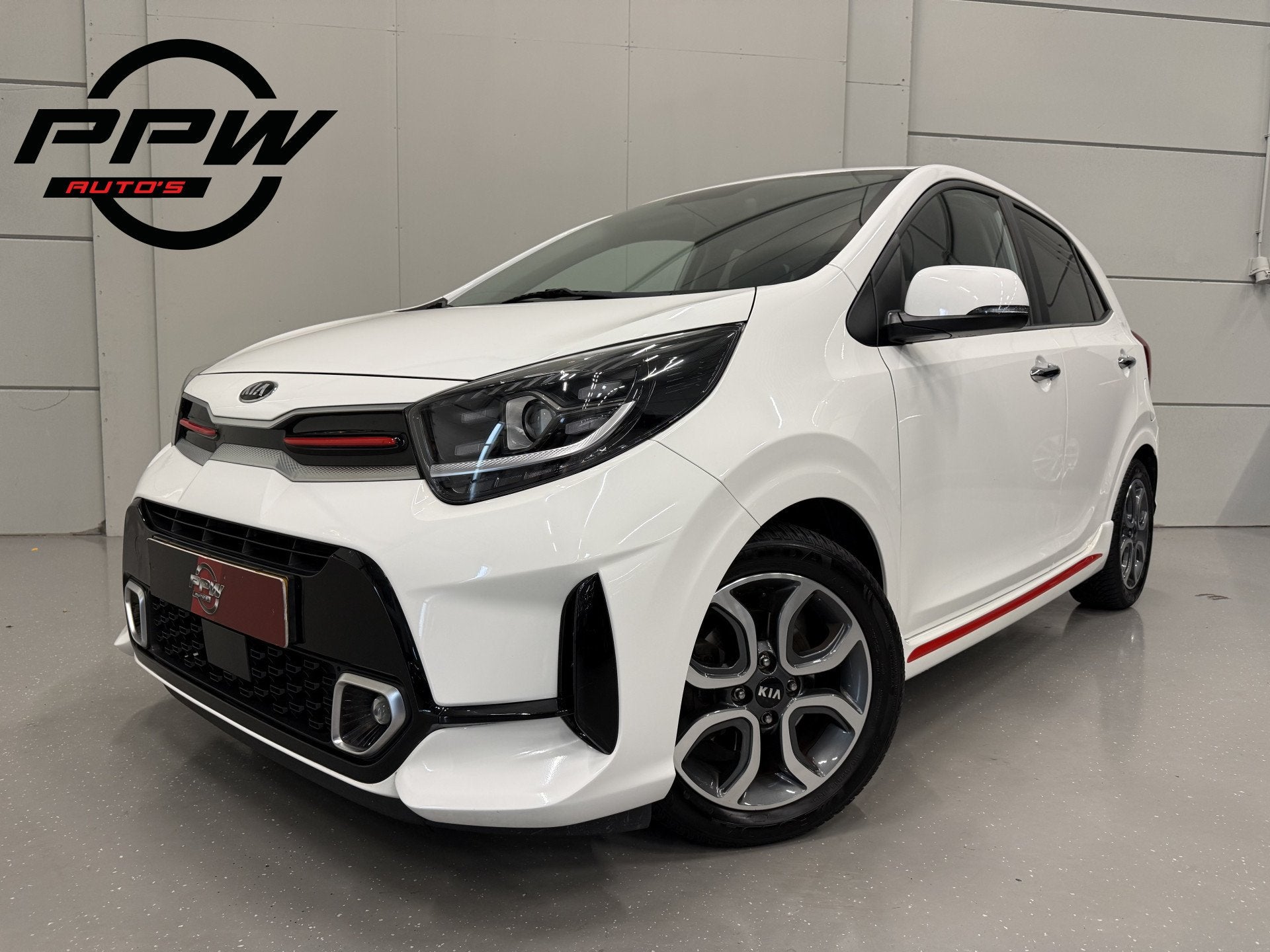 Kia Picanto 1.0 DPi GT-Line LED/TWO-TONE LEER/CAMERA/CARPLAY
