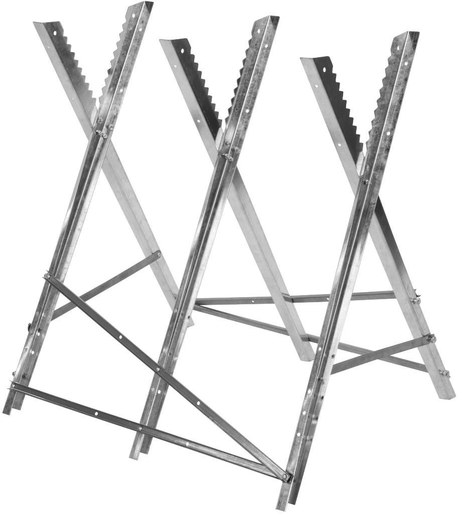 Gude degelijke opvouwbare zaagbok., Ophalen, Nieuw, Gereedschap of Toebehoren, Gude