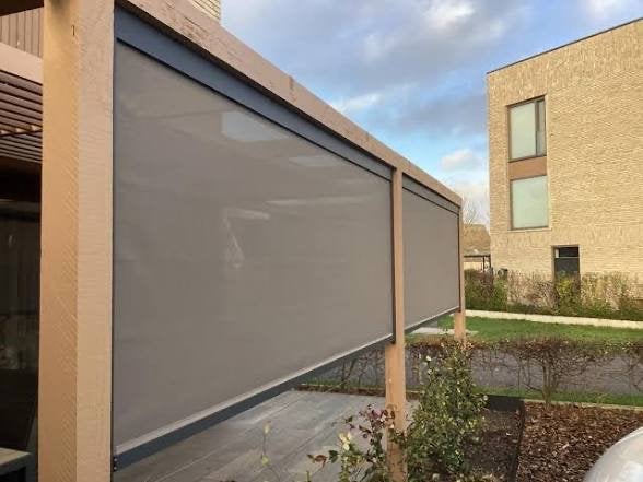 Elektrische bediening screens op maat, Ophalen of Verzenden, Nieuw