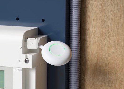Homewizard P1 meter  nieuw !!!, Ophalen of Verzenden, Nieuw