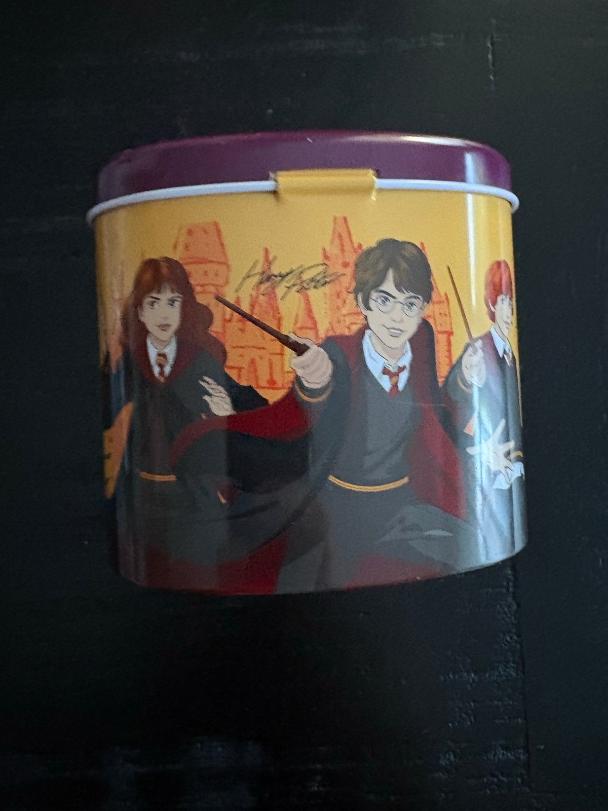 Harry Potter spaarpot met slot - Nieuw, Gebruiksvoorwerp, ., Nieuw, Ophalen of Verzenden