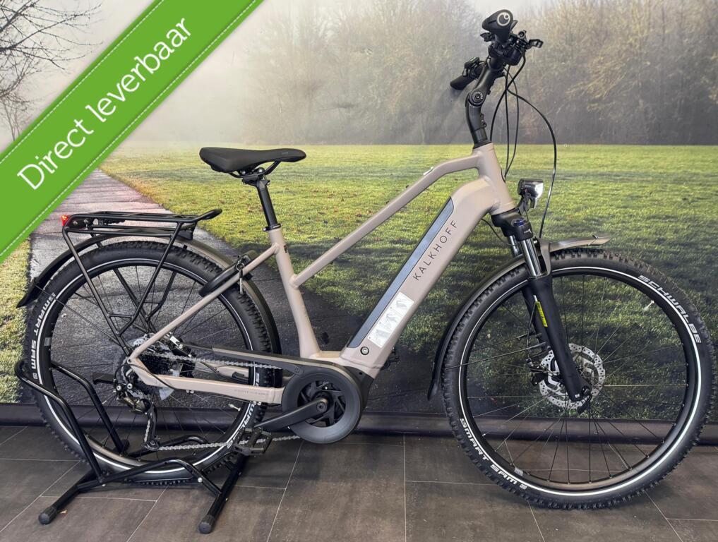 NIEUW | Kalkhoff Entice 3.B Move – 625Wh – €2.399 (OP=OP), Overige merken, Europa-Allee 26, 49685 Emstek, Duitsland, Nieuw, Ophalen of Verzenden
