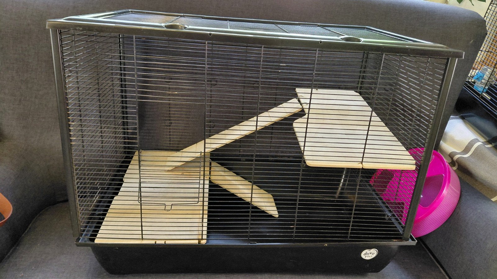 Grote kooi 78  60  48 cm, Dieren en Toebehoren, Ophalen