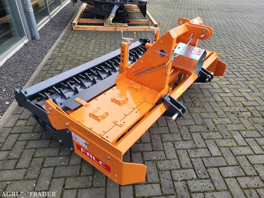Falc Fox 2000 rotoreg/kopeg ( zaaimachine ), Info@vandijkhouten.nl, 3997 MH, Ophalen of Verzenden, Glastuinbouw