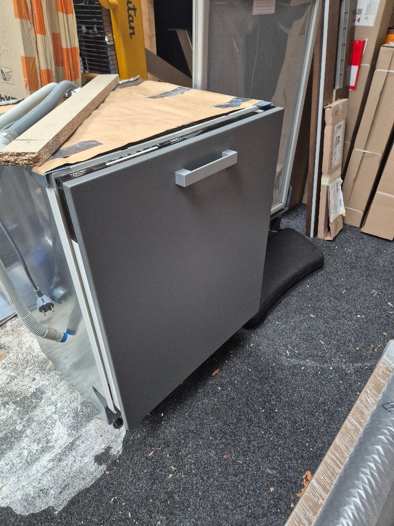 Inbouw vaatwasser, Witgoed en Apparatuur, Vaatwasmachines, Ophalen, Gebruikt, Inbouw, 45 tot 60 cm