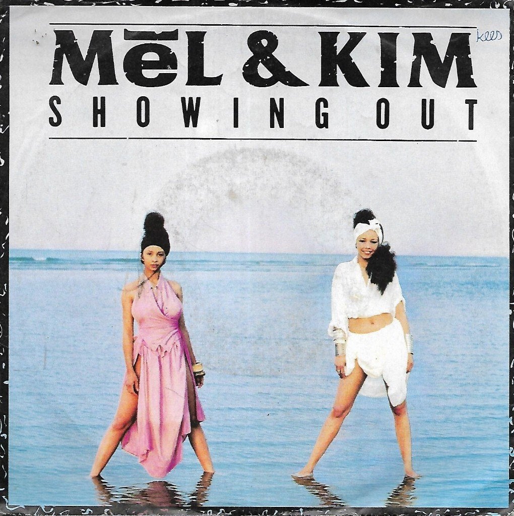 Mel & Kim - Showing out, Cd's en Dvd's, Vinyl Singles, Ophalen of Verzenden, Gebruikt, 7 inch, Pop