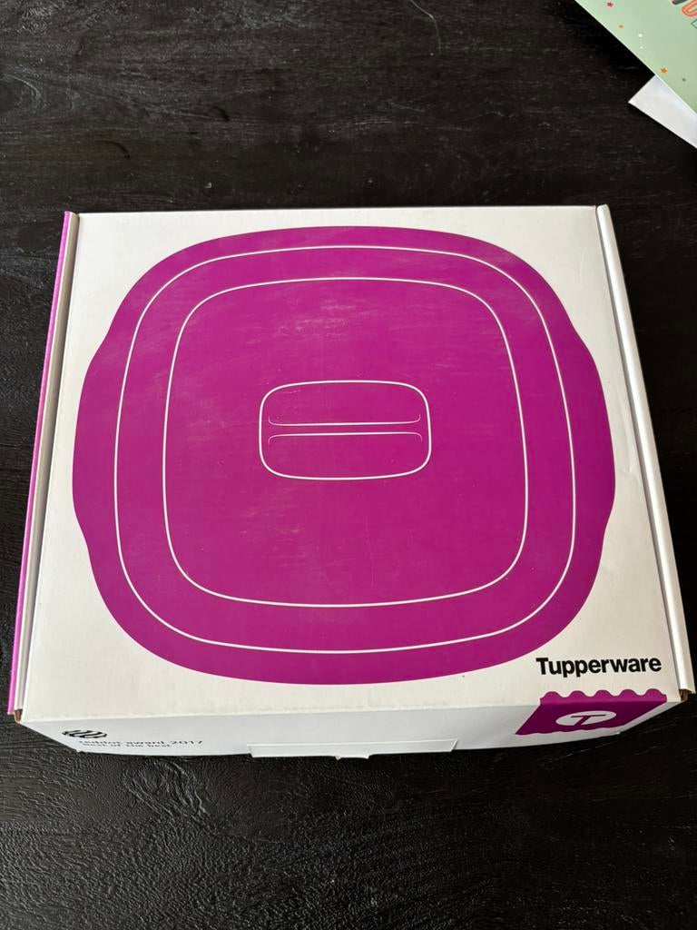 Micropro series grill tupperware, Ophalen of Verzenden, Nieuw, Overige typen
