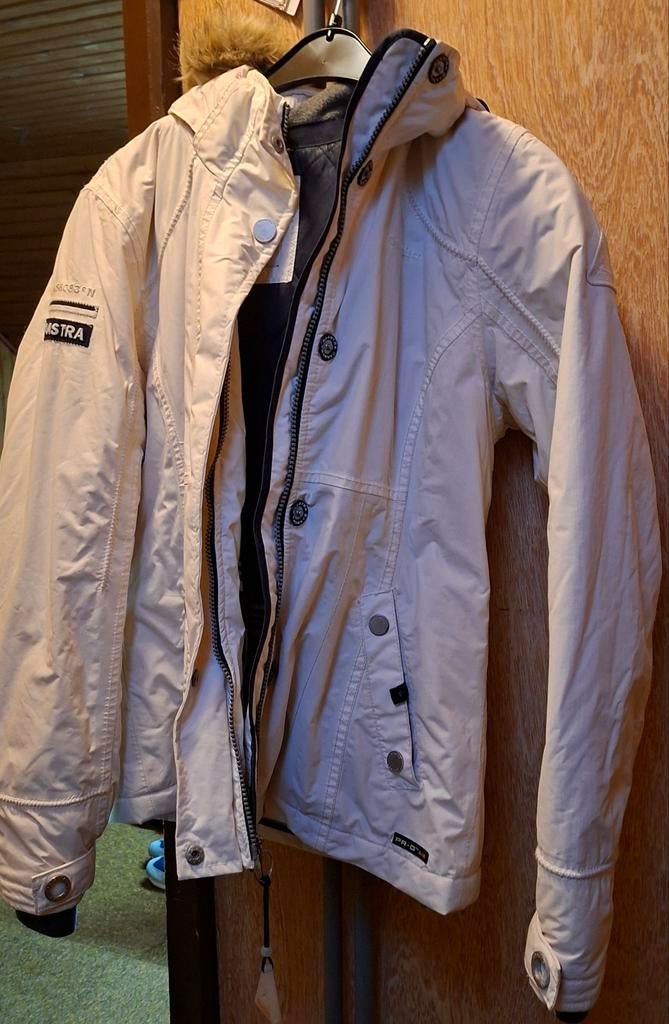 Ski- jas , dames, Kleding | Dames, Wintersportkleding, Ophalen of Verzenden, Zo goed als nieuw, Jack