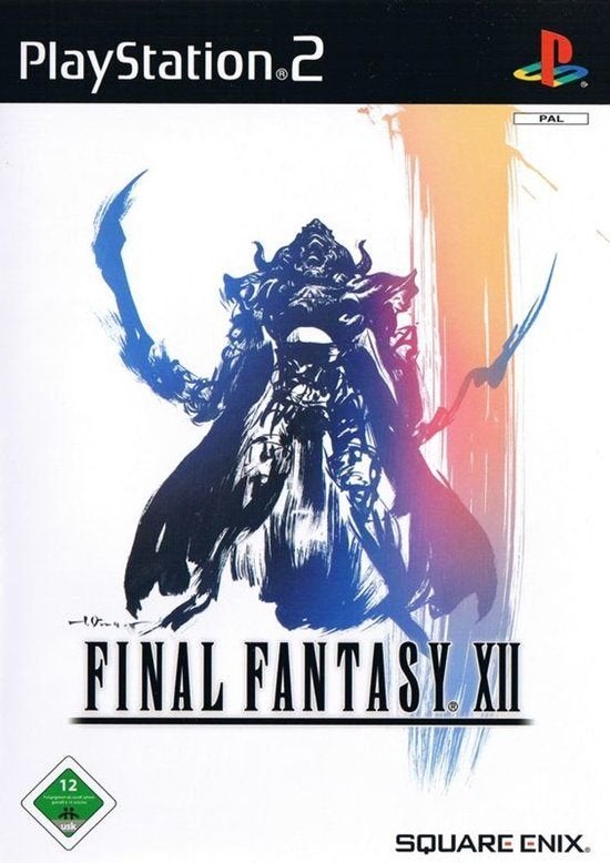 Final Fantasy XII PS2, Gebruikt, 1 speler, Ophalen of Verzenden, Role Playing Game (Rpg)