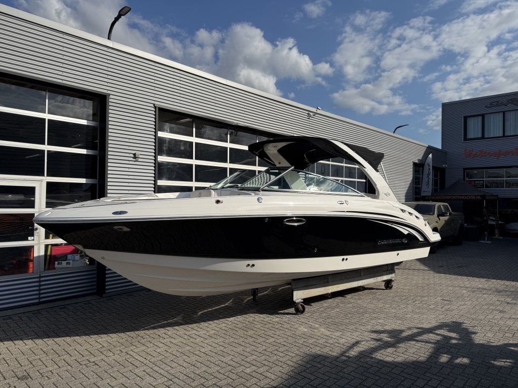Chaparral  276 SSX, 3 m, Overige merken, 375 pk, 8 m