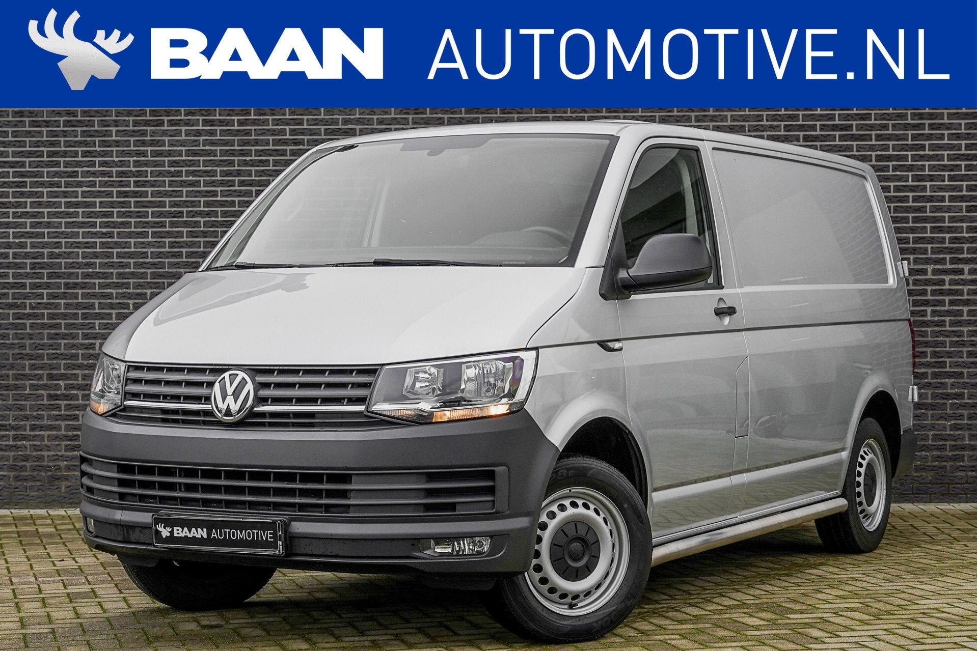 Volkswagen Transporter 2.0 TDI L1H1 Comfortline | Airco | Vl, Voorwielaandrijving, Stof, Gebruikt, Euro 6