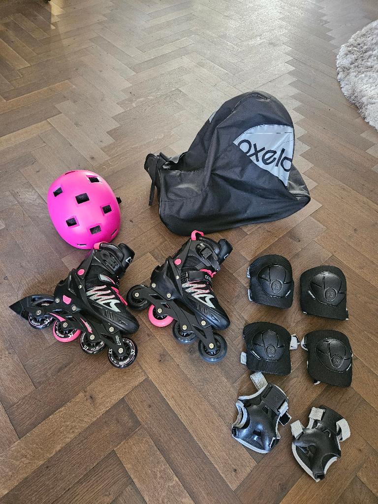 Inline skeelers coolslide 33-36 is schoenmaat 31-34, Overige merken, Verstelbaar, Kinderen, Verzenden