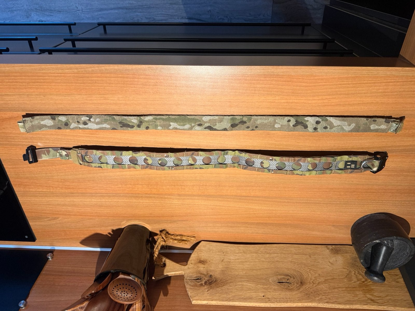 Ferro Concepts bison belt, Ophalen of Verzenden, Landmacht, Duitsland, Kleding of Schoenen