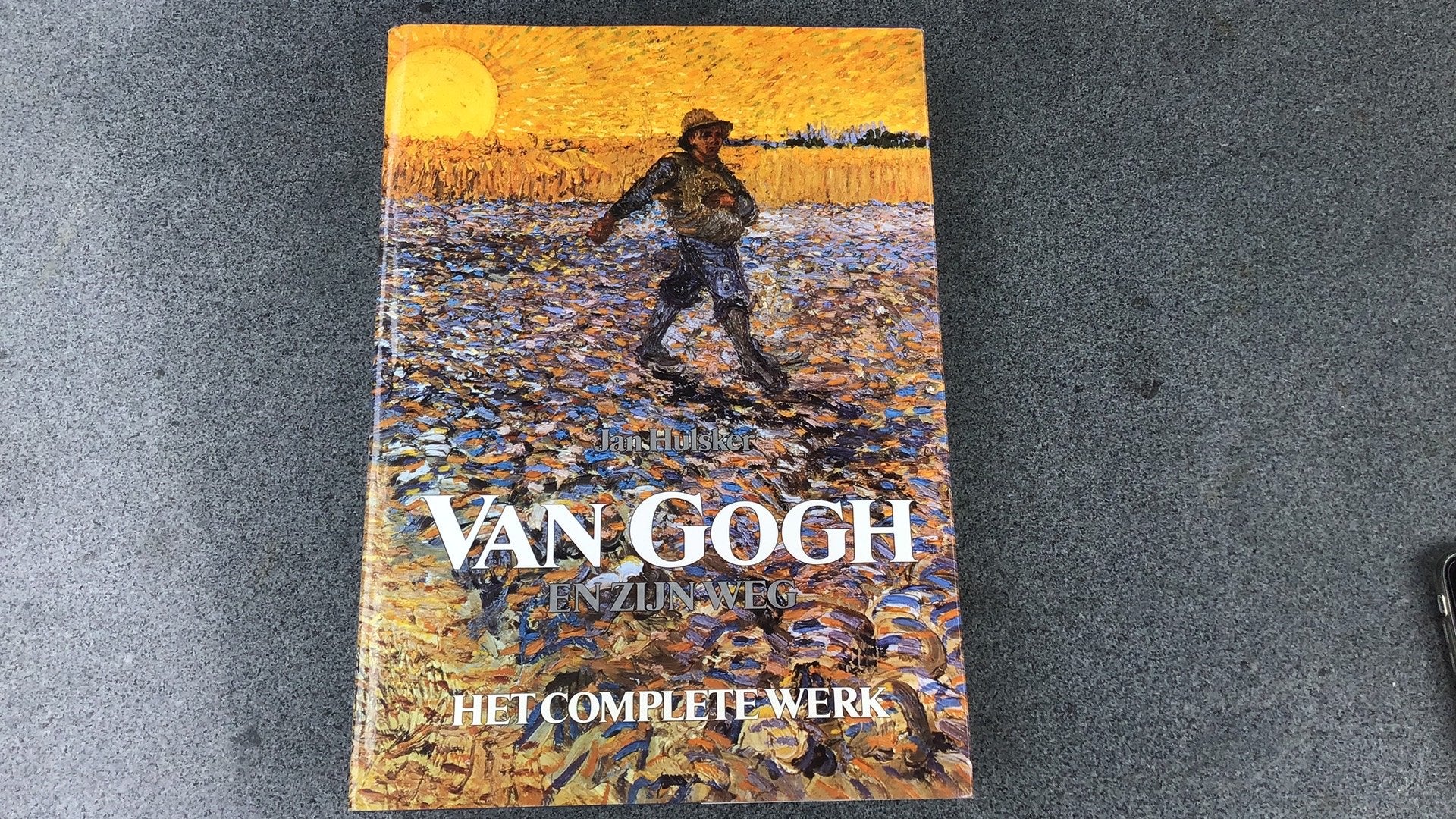Van Gogh en zijn weg. Het complete werk., Ophalen of Verzenden, Zo goed als nieuw