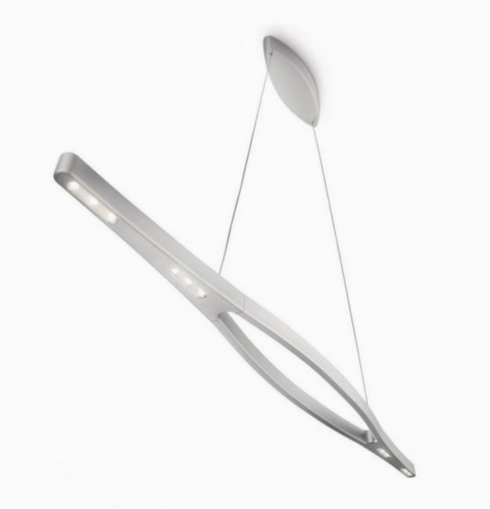 Philips Instyle Ponte Led plafond, Ophalen, Gebruikt, Overige fittingen, Metaal