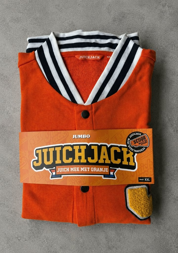 Jumbo juichjack (NIEUW) maten🔹️XXS/XS 🔹️S/M 🔹️L/XL 🔹️XXL, Jumbo, Verzenden