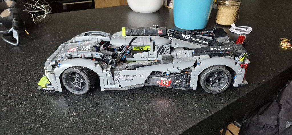 Lego, Ophalen, Lego, Zo goed als nieuw, Technic