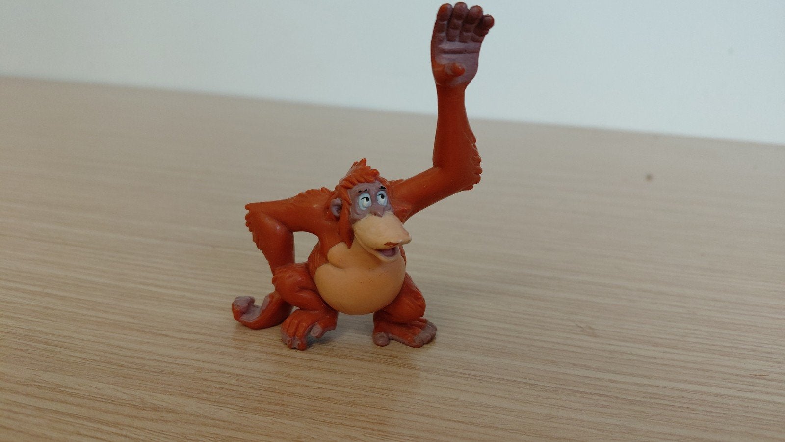Koning Louis Disney figuur Bullyland, Ophalen of Verzenden, Zo goed als nieuw