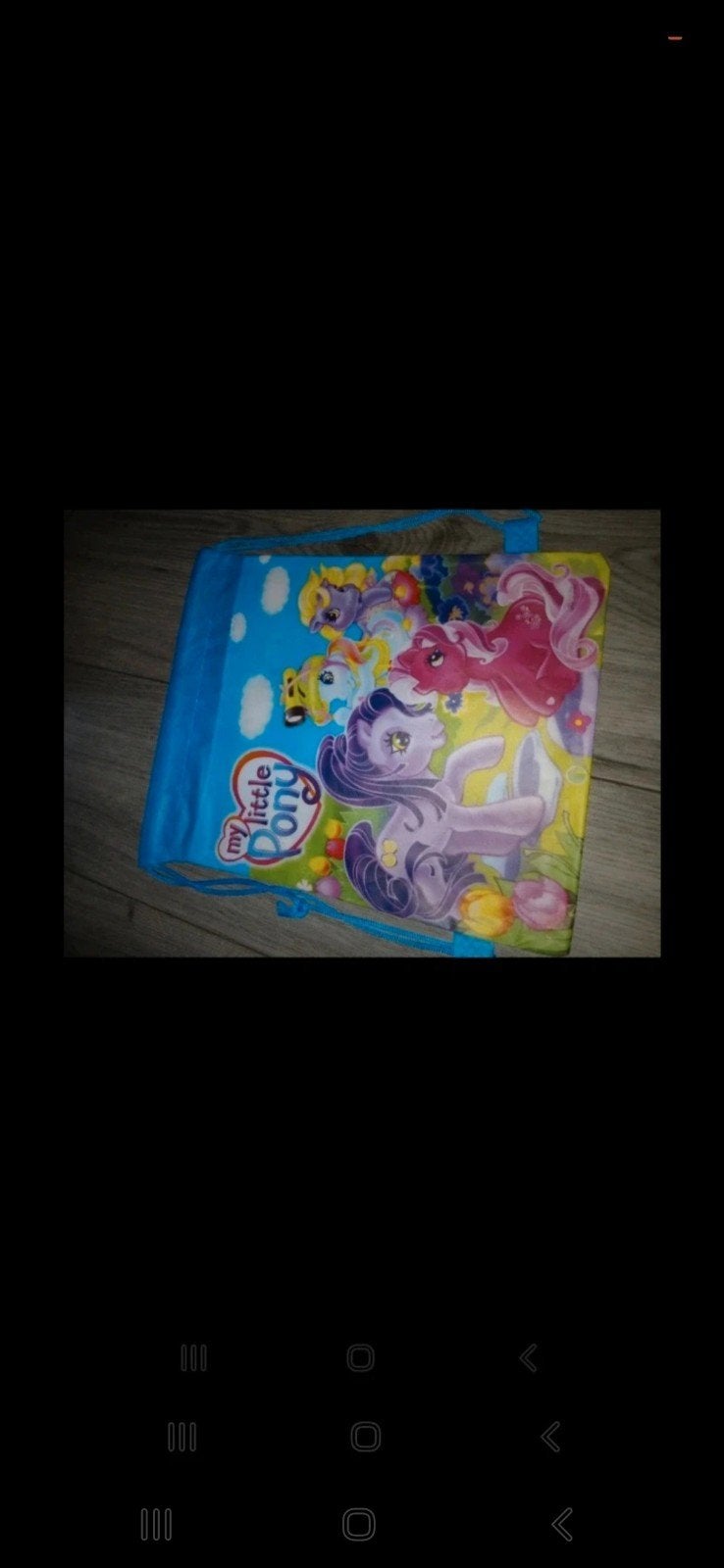 Nieuwe My Little Pony tas, Ophalen, Nieuw