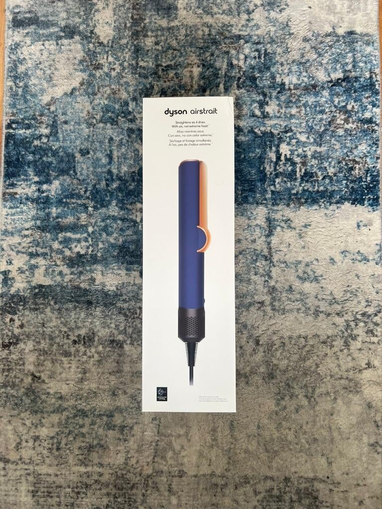 Dyson Airstrait, Ophalen of Verzenden, Nieuw, Krultang of Stijltang