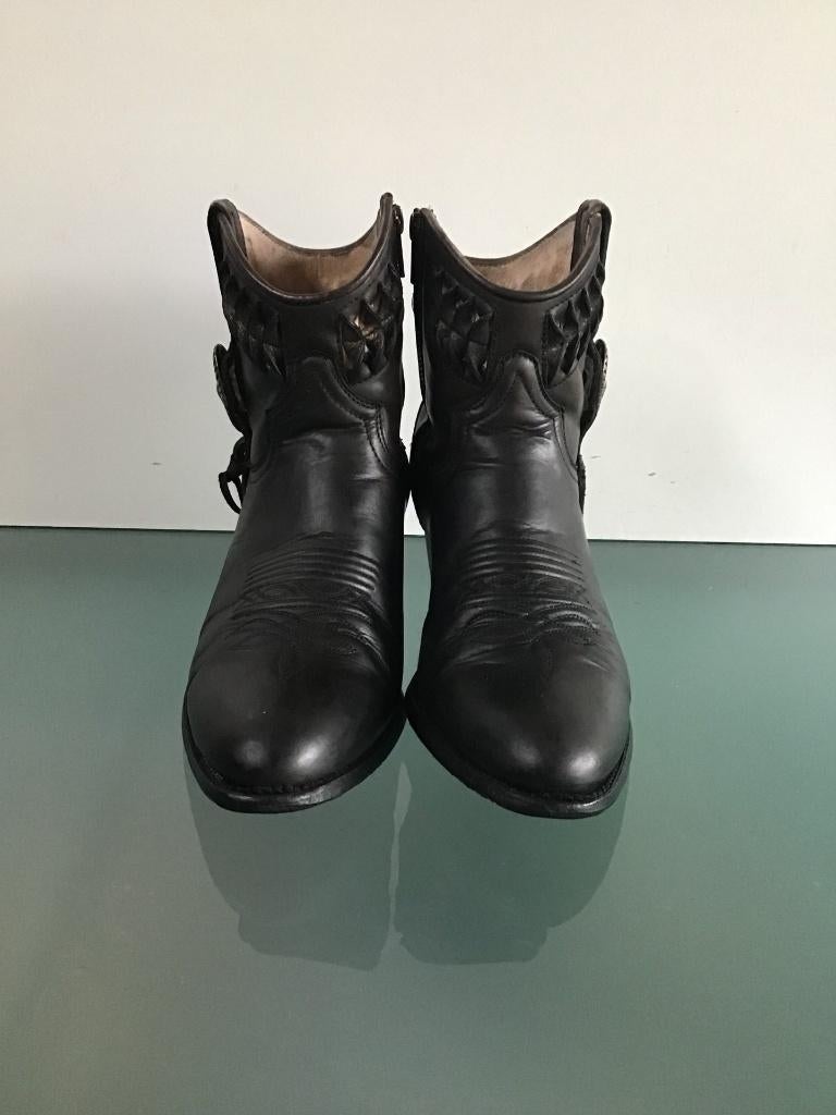 Sendra 39 bruin | Boho leren boots | Gratis verzenden, Sendra, Bruin, Verzenden, Lage of Enkellaarzen